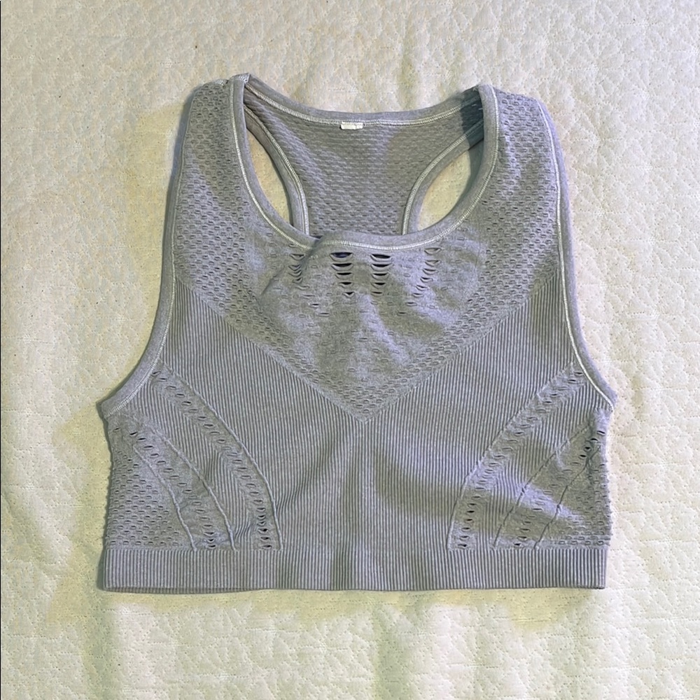 Alo Yoga Crop Top